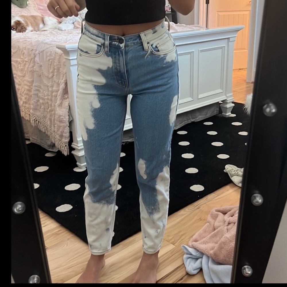 Cello Mom Jeans